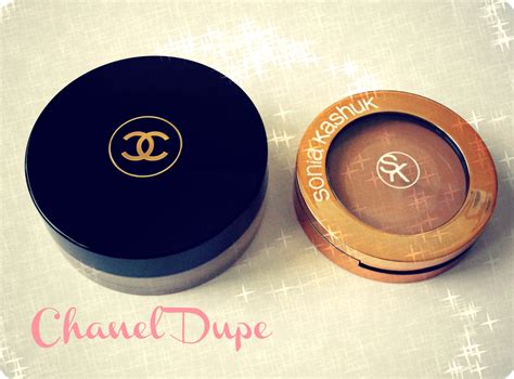 chanel tan de soleil bronzer dupe|Chanel soleil tan bronze reviews.